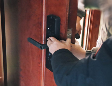 庆安24小时上门开锁公司